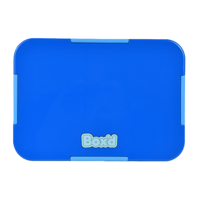 Snackie Box - Blue