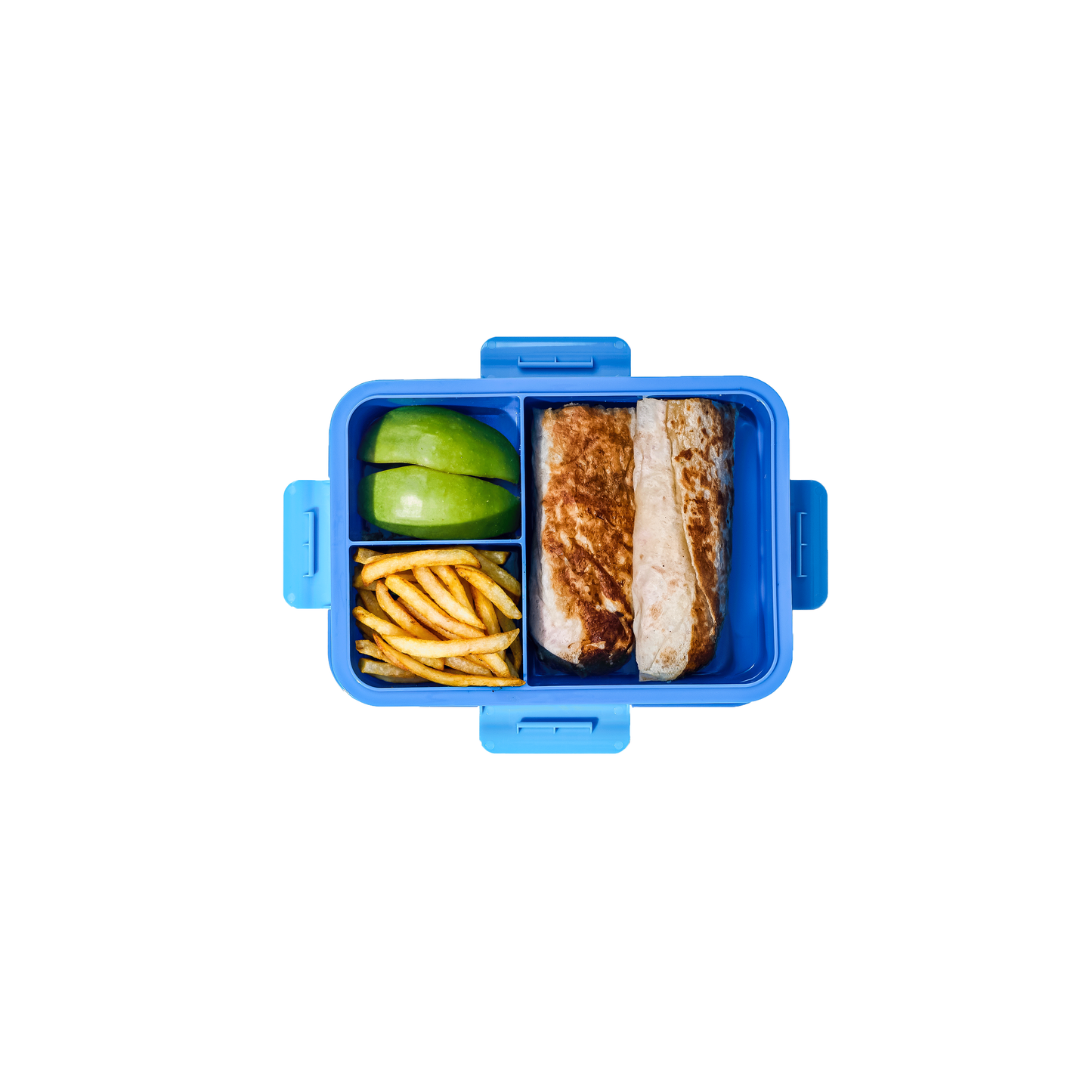 Snackie Box - Blue
