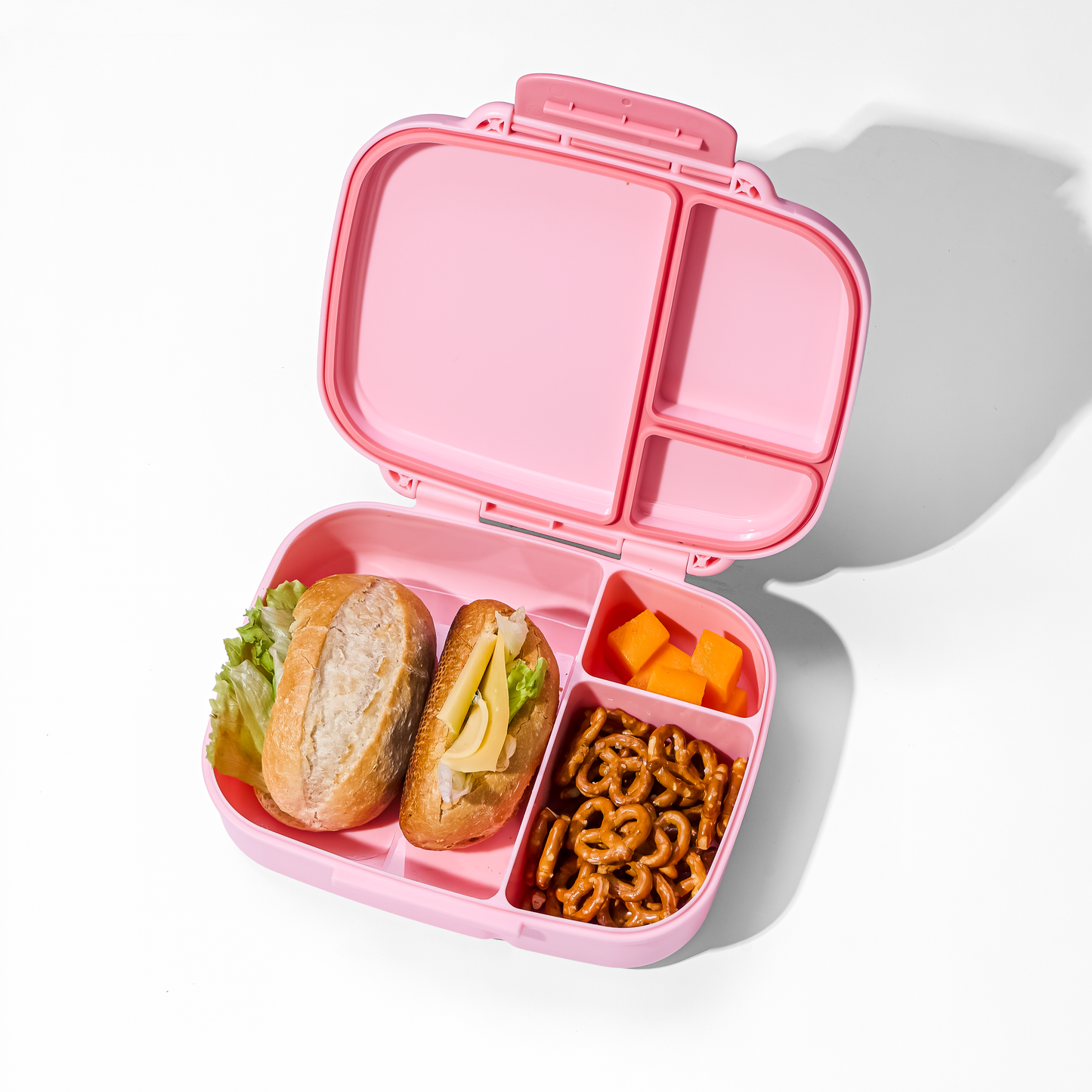 Roundie Box - Pink