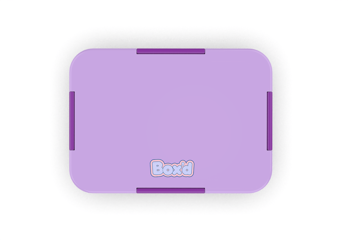 Snackie Box - Purple