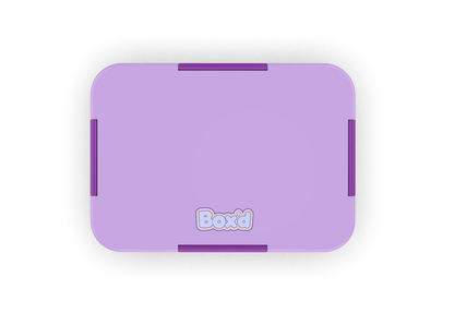 Snackie Box - Purple