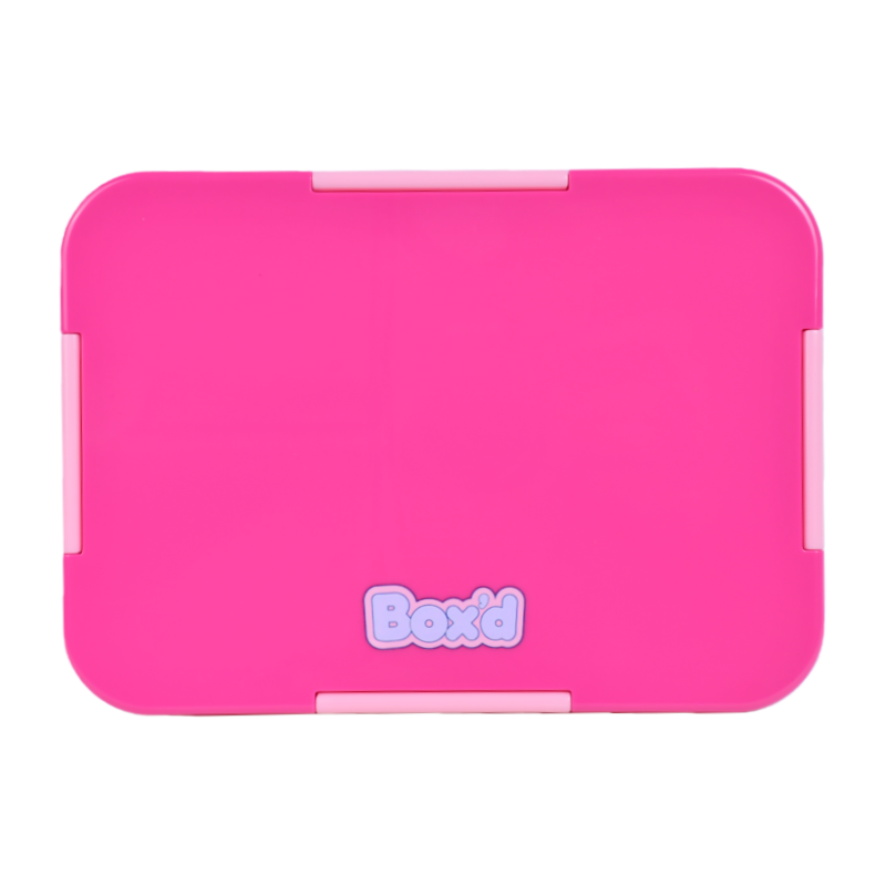 Snackie Box - Pink