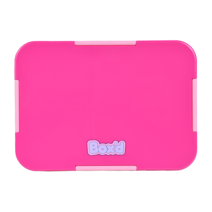 Snackie Box - Pink