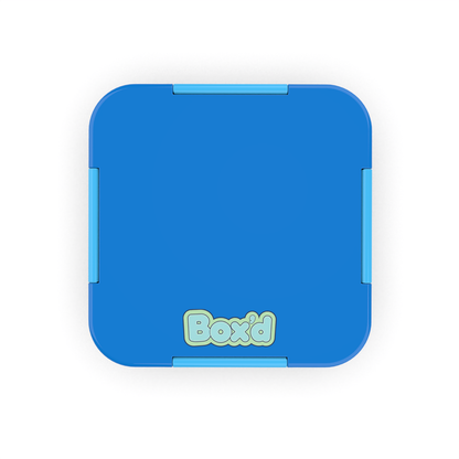 Toastie Box - Blue