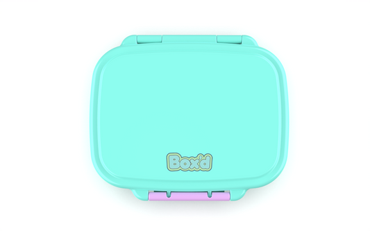 Roundie Box - Mint
