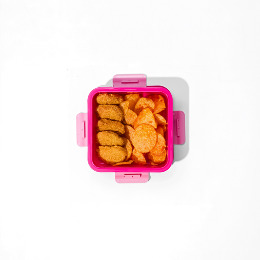 Toastie Box - Purple