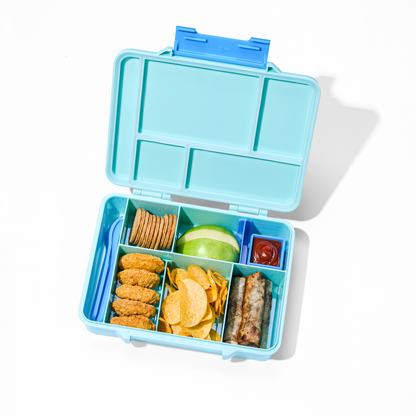Maxie Box - Light Blue
