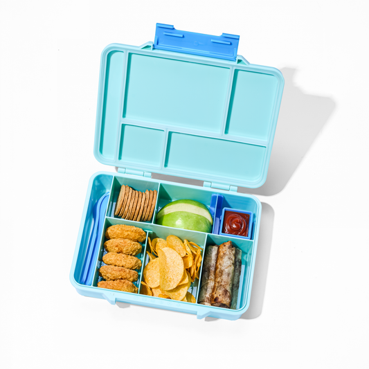 Maxie Box - Soft Blue