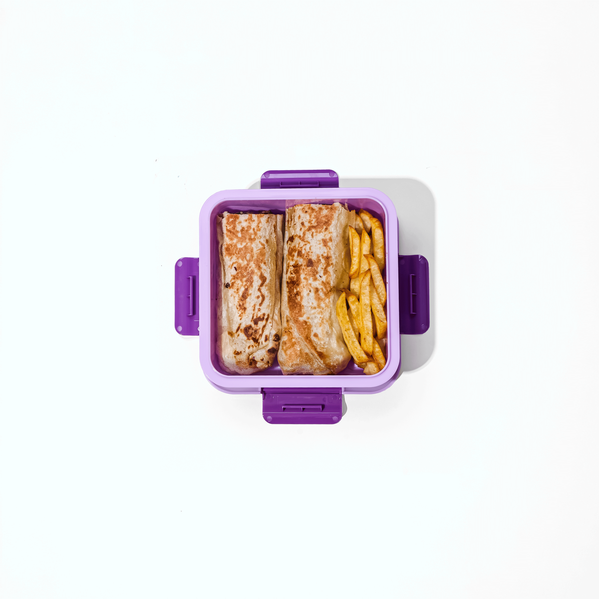 Toastie Box - Purple