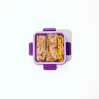 Toastie Box - Purple