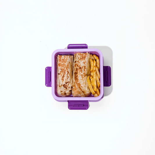 Toastie Box - Purple