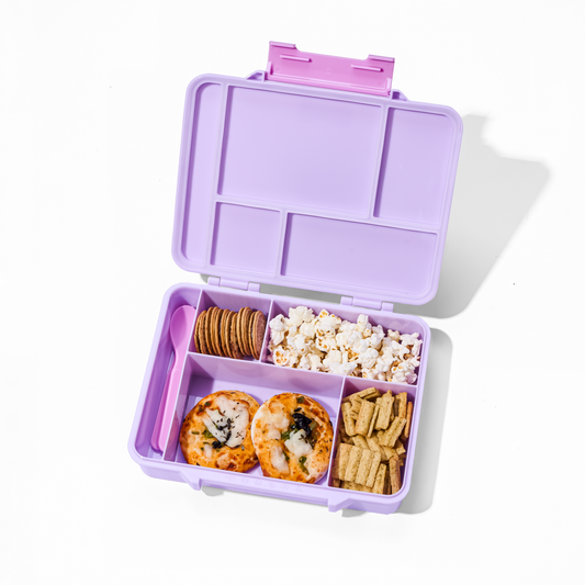 Maxie Box - Purple