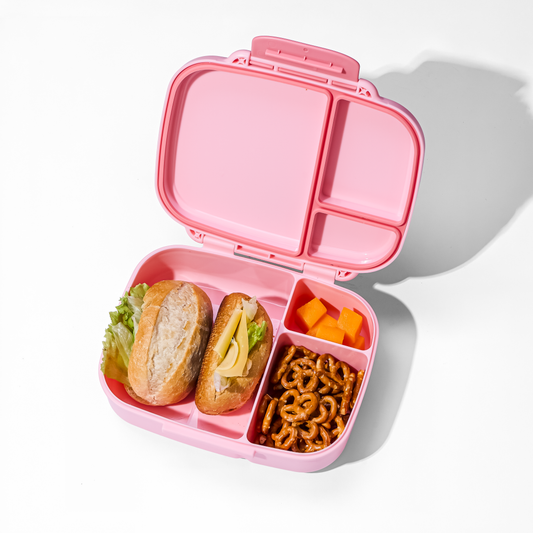 Roundie Box - Pink