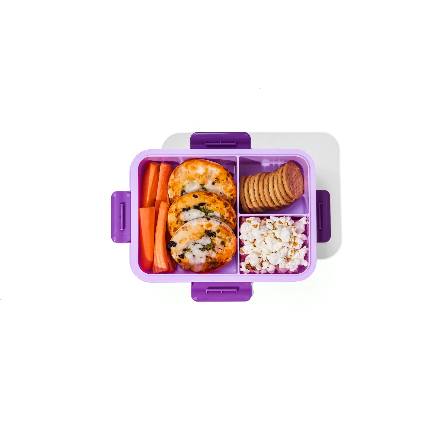 Snackie Box - Purple