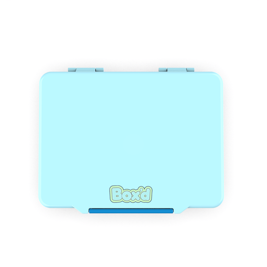 Maxie Box - Soft Blue