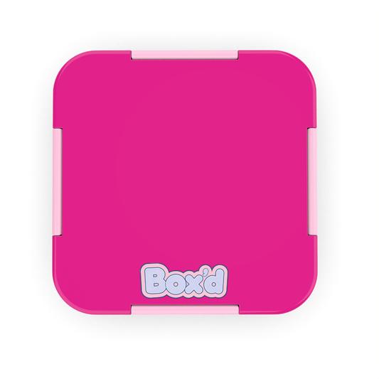Toastie Box - Pink