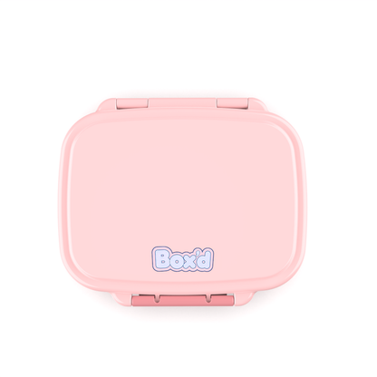 Roundie Box - Pink