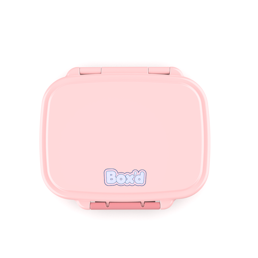 Roundie Box - Pink