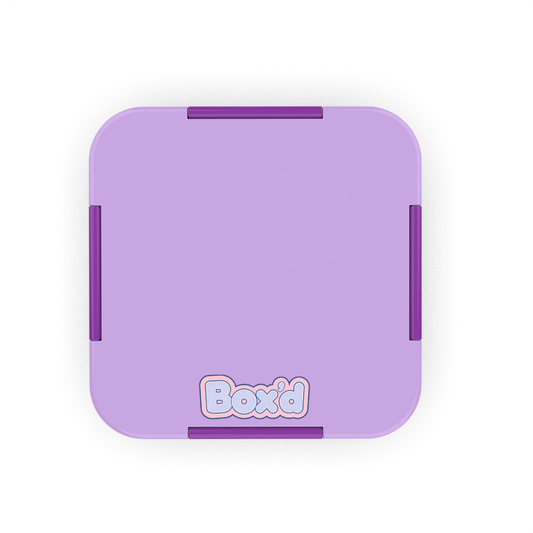 Toastie Box - Purple